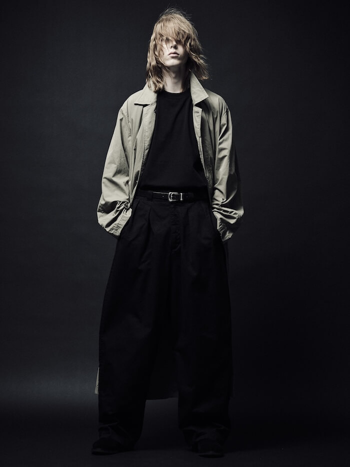 マインデニム キムタク着用 Chino Type TRS トラウザーズ ワイド マインデニム キムタク着用 Chino Type TRS トラウザーズ ワイド